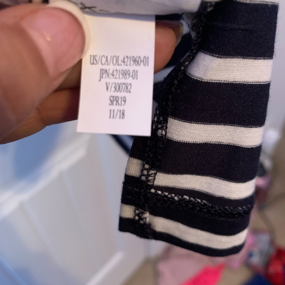 Banana Republic NWT long sleeve blouse